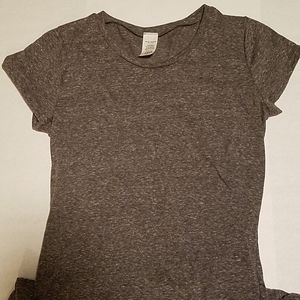 Women's high low tunic